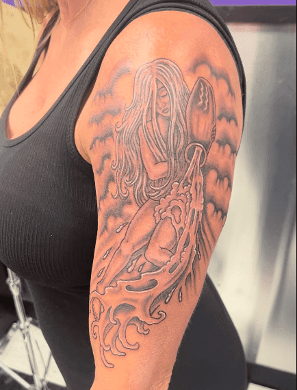 Tattoo work by Rock Ink 'N Roll Tattoo — photo 2 of 3