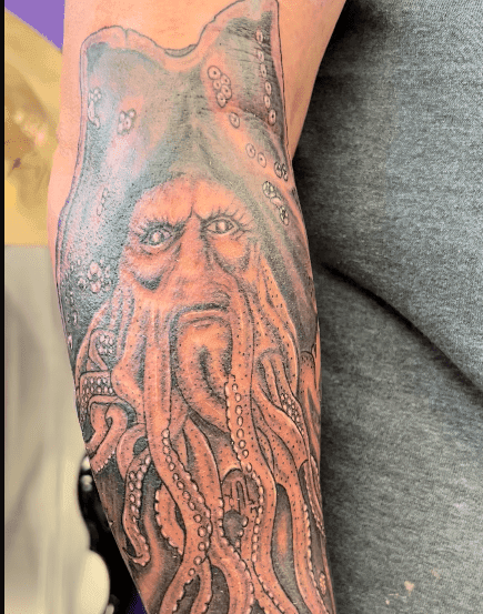 Tattoo work by Rock Ink 'N Roll Tattoo — photo 3 of 3