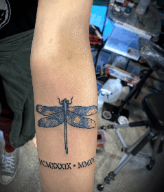 Tattoo work by Twin Tattoo Studios — photo 2 of 3