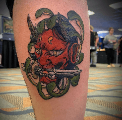 Tattoo work by Twin Tattoo Studios — photo 3 of 3