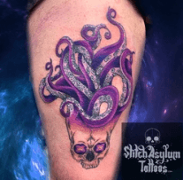 Tattoo work by Stitch Asylum Tattoos — photo 2 of 3
