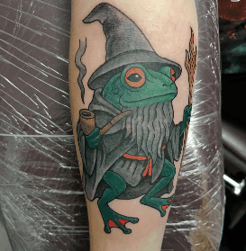 Sandbridge Tattoo — tattoo shop in Virginia Beach, VA — photo 1