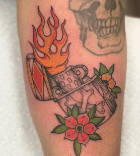 Tattoo work by Sandbridge Tattoo — photo 2 of 9