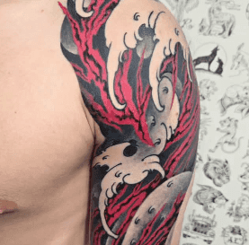 Tattoo work by Eyespeak Tattoo — photo 3 of 9