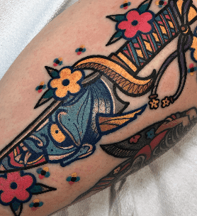 Hybrid Tattoo — tattoo shop in Woodbridge, VA — photo 1