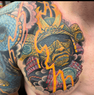 Ben Around Tattoos — tattoo shop in Charlottesville, VA — photo 1
