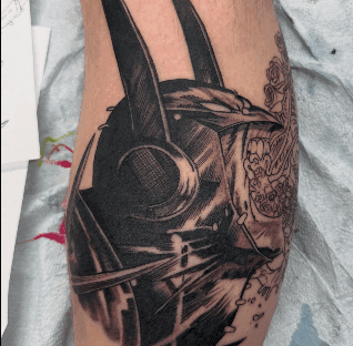 Tattoo work by Ben Around Tattoos — photo 2 of 3
