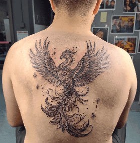 Connelly's Tattooing — tattoo shop in Colonial Heights, VA — photo 1