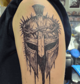 Tattoo work by Connelly's Tattooing — photo 2 of 9