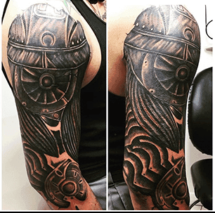 Reo's Tattooing — tattoo shop in Dumfries, VA — photo 1