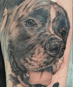 Tattoo work by Ocean Isle Ink & Piercing — photo 2 of 3