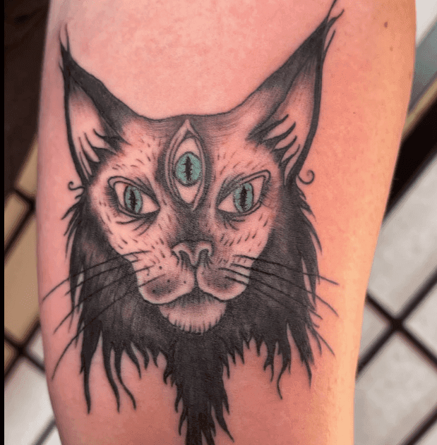 Tattoo work by Hinterland Tattoo — photo 3 of 3