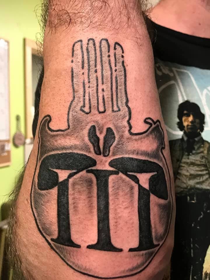 Tattoo work by Queen Bee Tattoo and Piercing Studio — photo 1 of 3