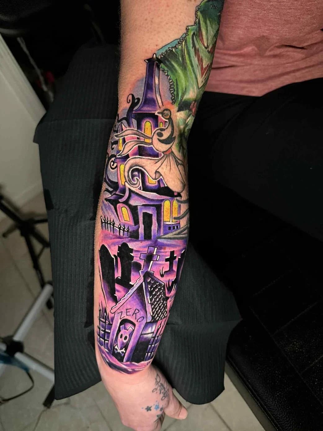 Odyssey Tattoo — tattoo shop in Bentonville, AR — photo 1