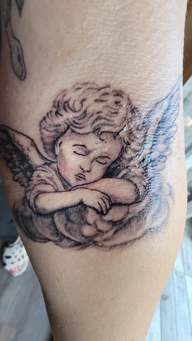 Tattoo work by Stigma Ink Tattoo & Piercing Studio — photo 2 of 9