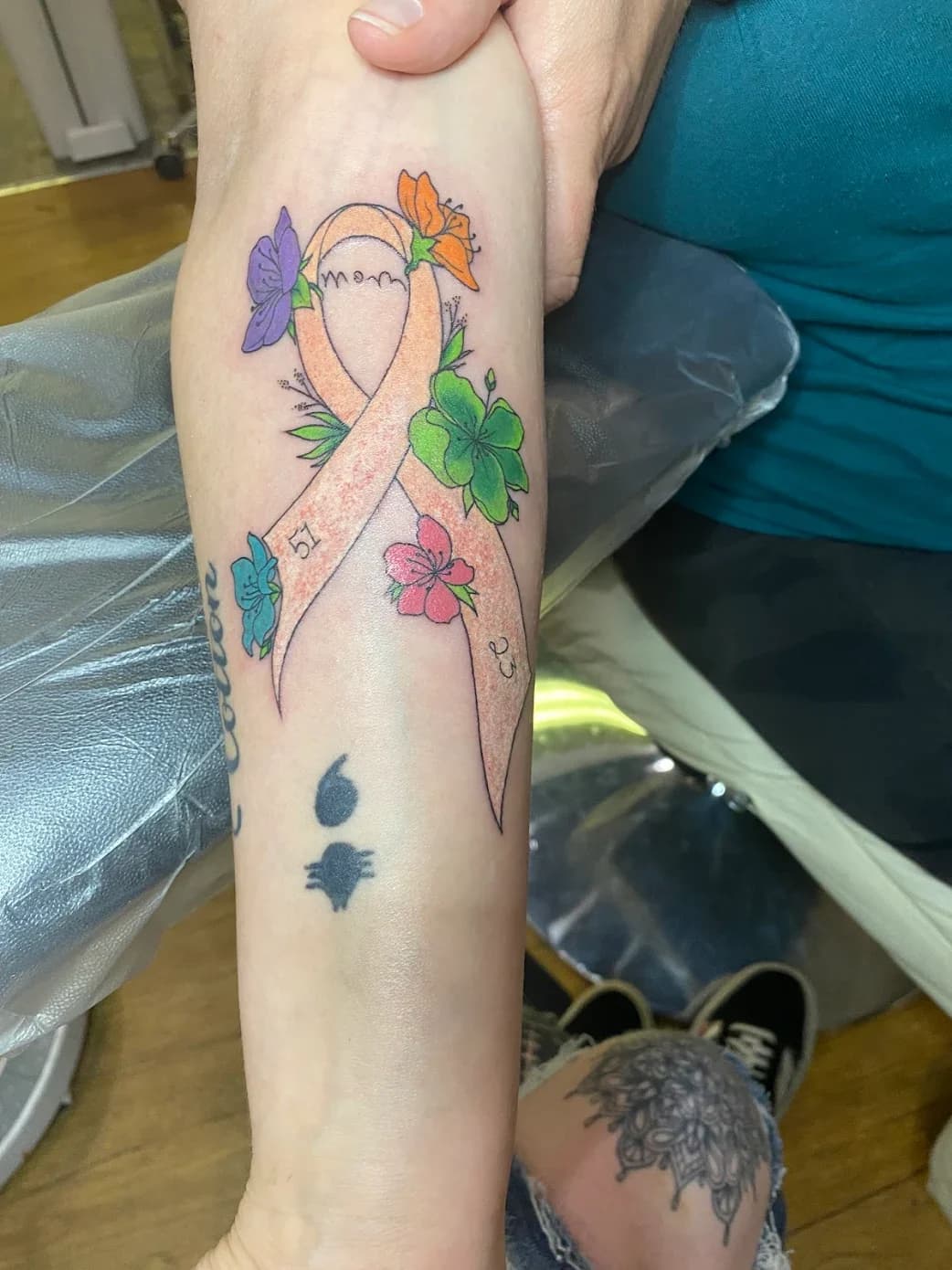 Tattoo work by Stigma Ink Tattoo & Piercing Studio — photo 3 of 9