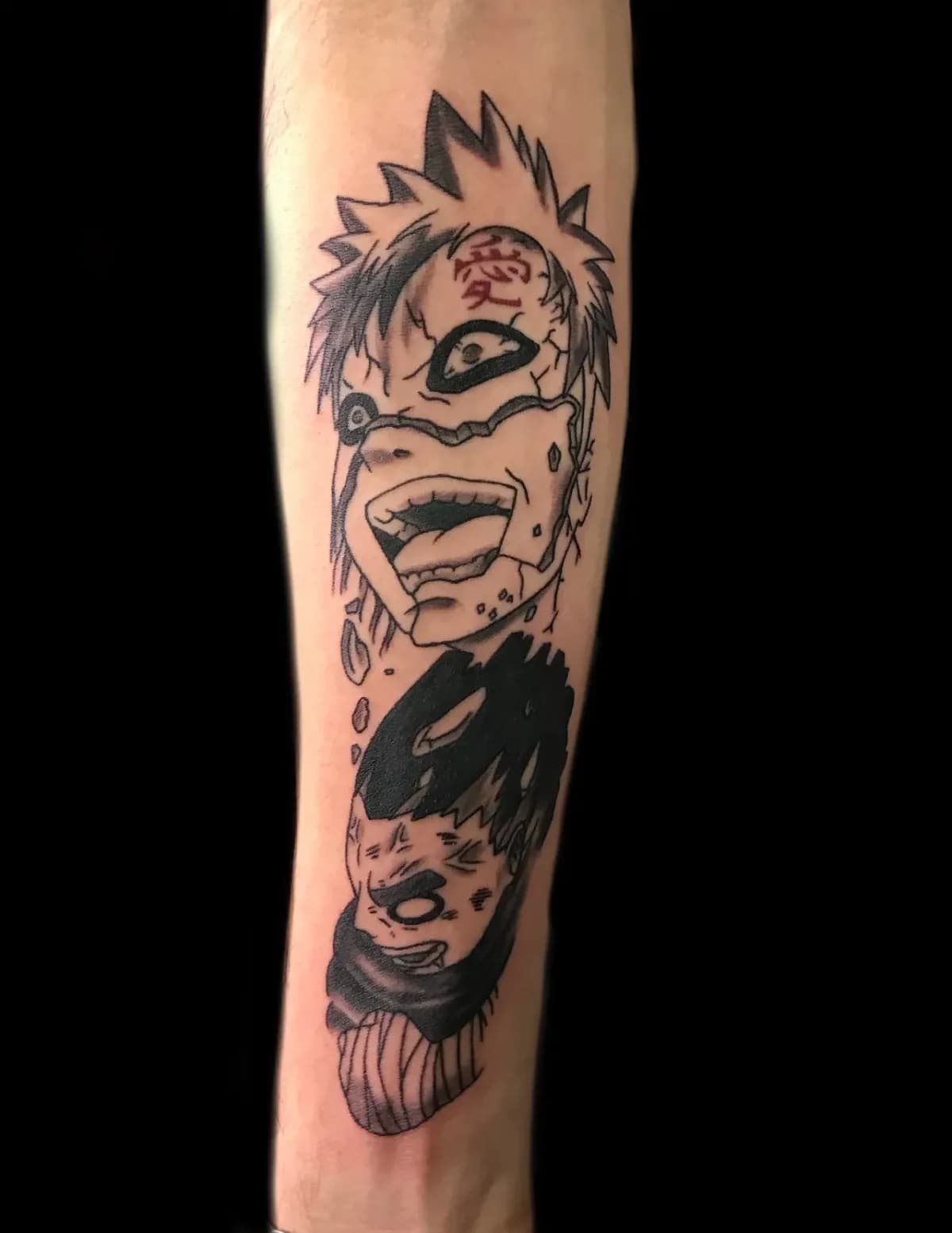 Tattoo work by River Valley Tattoos LLC — photo 2 of 8