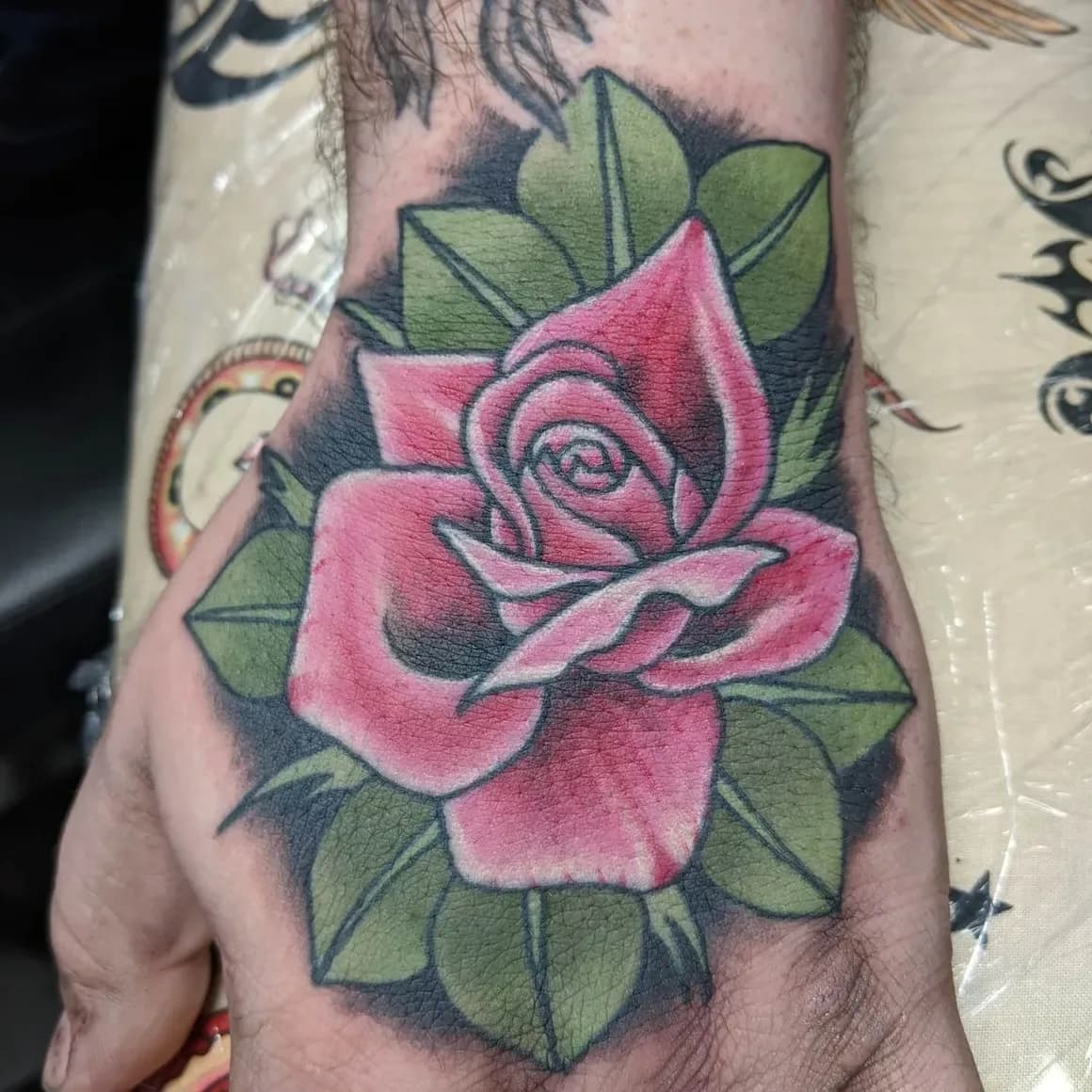 Tattoo work by River Valley Tattoos LLC — photo 3 of 8