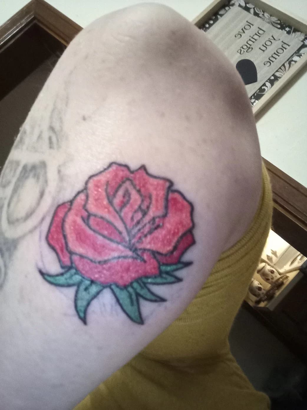 Tattoo work by Rob's Ink Spot — photo 2 of 2