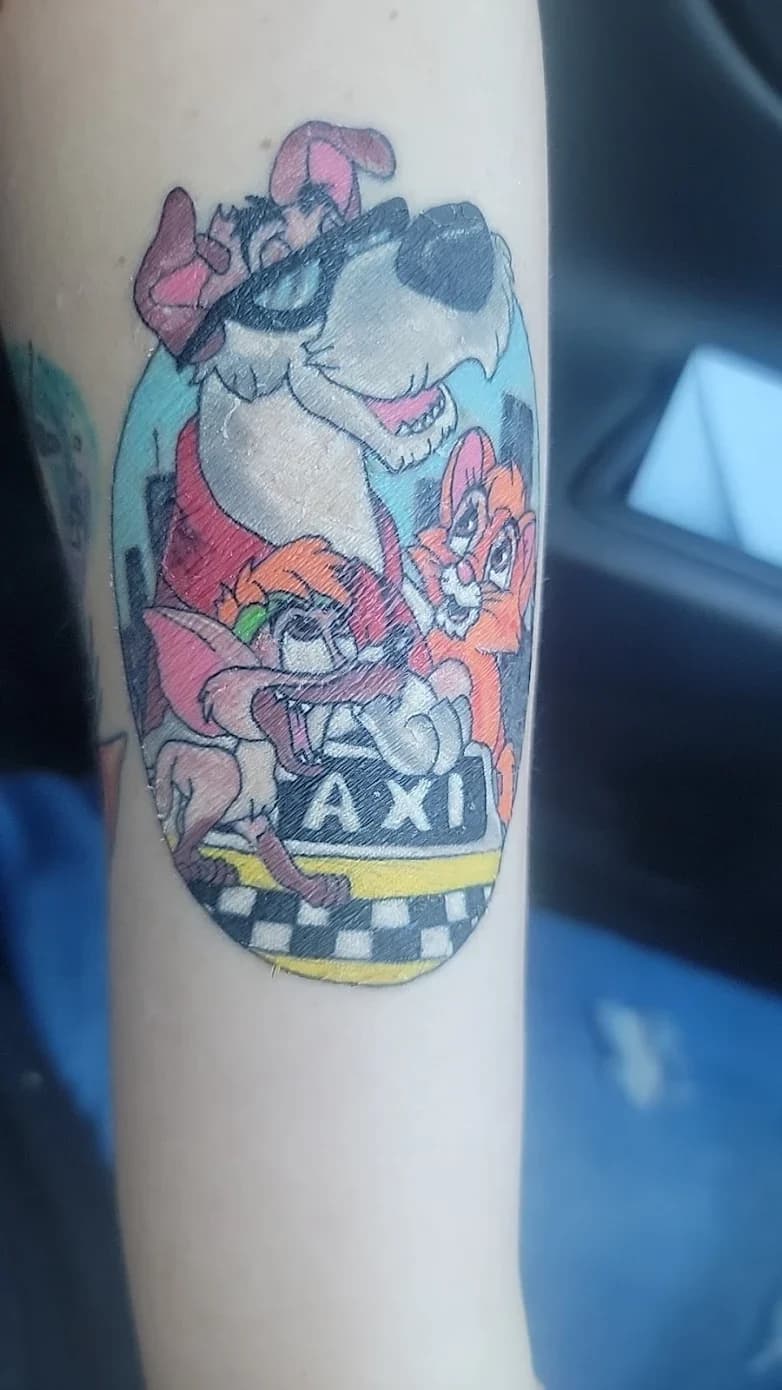 INKLIFE Tattoo Studio — tattoo shop in Hope, AR — photo 1