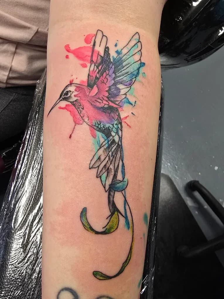 Tattoo work by INKLIFE Tattoo Studio — photo 2 of 3