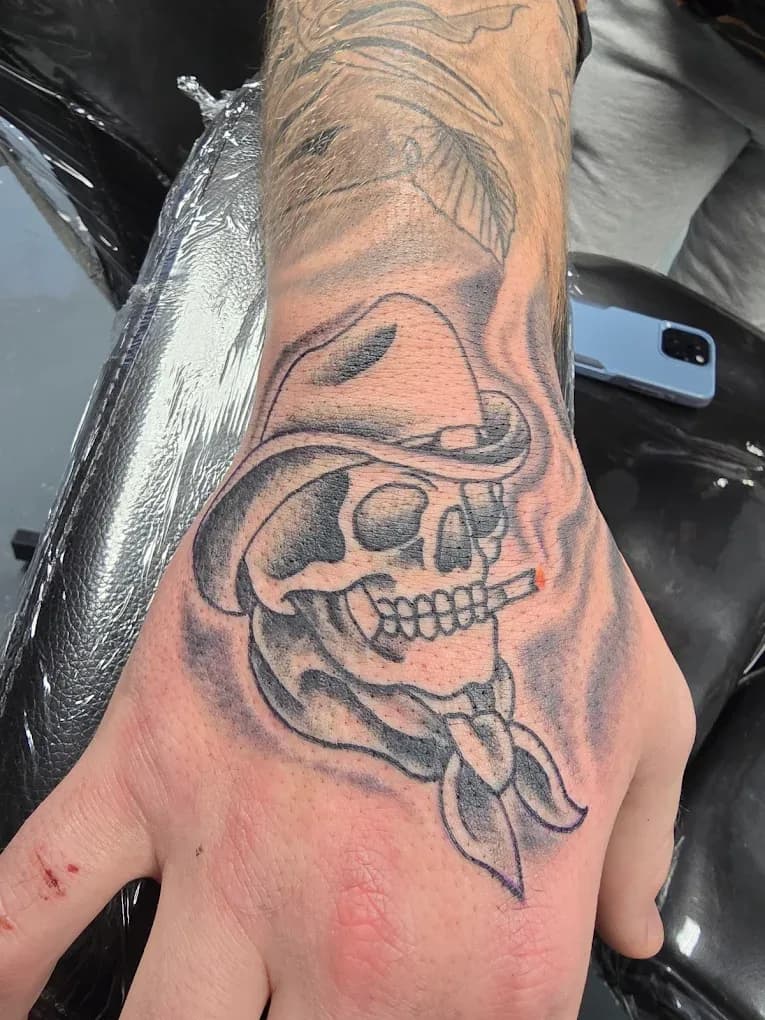 Tattoo work by INKLIFE Tattoo Studio — photo 3 of 3