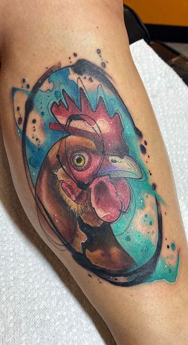 Aaron Walker Tattoos โ tattoo shop in Little Rock, AR โ photo 1