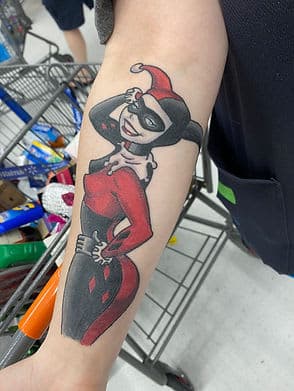 Tattoo work by Aaron Walker Tattoos — photo 3 of 9