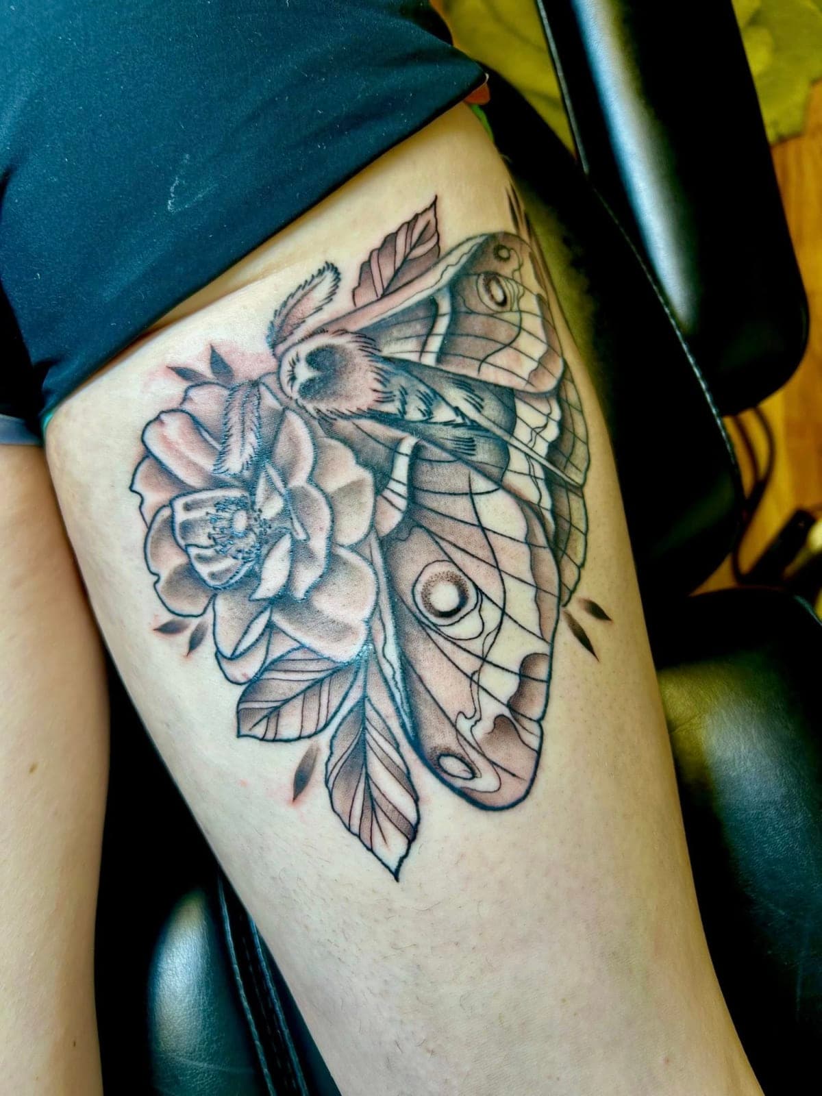 Main street ink — tattoo shop in Mountain View, AR — photo 1