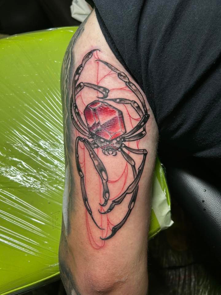 Tattoo work by Main street ink — photo 2 of 2