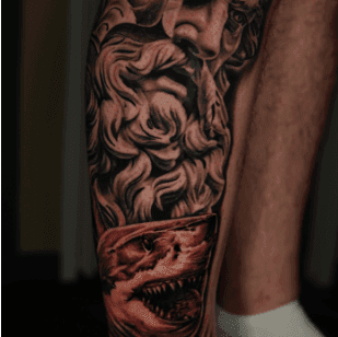 Obsidian Art & Tattoo Studio โ tattoo shop in Springfield, VA โ photo 1