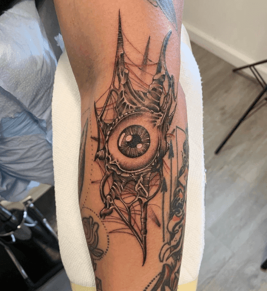 Tattoo work by Obsidian Art & Tattoo Studio — photo 3 of 3