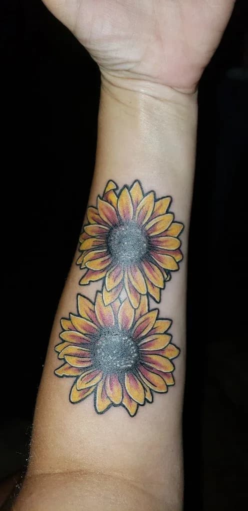 Tattoo work by Dragon Works Tattoo Studio — photo 3 of 3