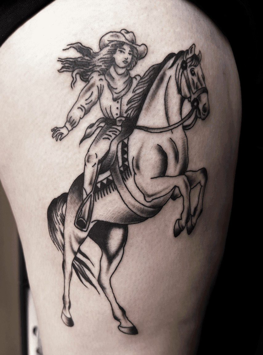 Tattoo work by The Vermont Tattoo Club — photo 1 of 3