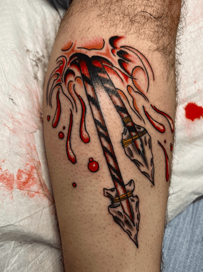 Tattoo work by The Vermont Tattoo Club — photo 3 of 3