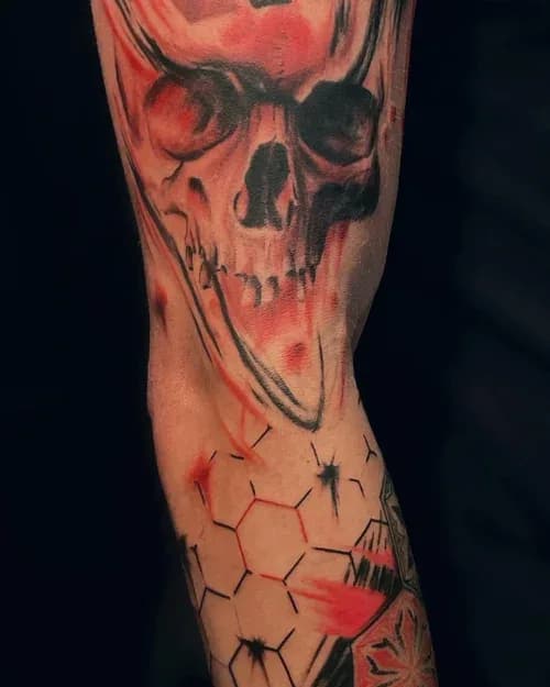 World Famous Monkey House Customs — tattoo shop in Stowe, VT — photo 1