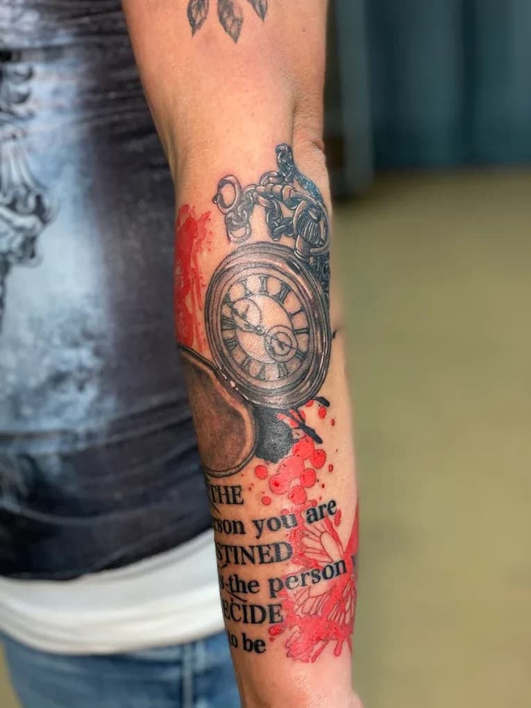 Bowens Art Work Tattoo Studio — tattoo shop in Pine Bluff, AR — photo 1