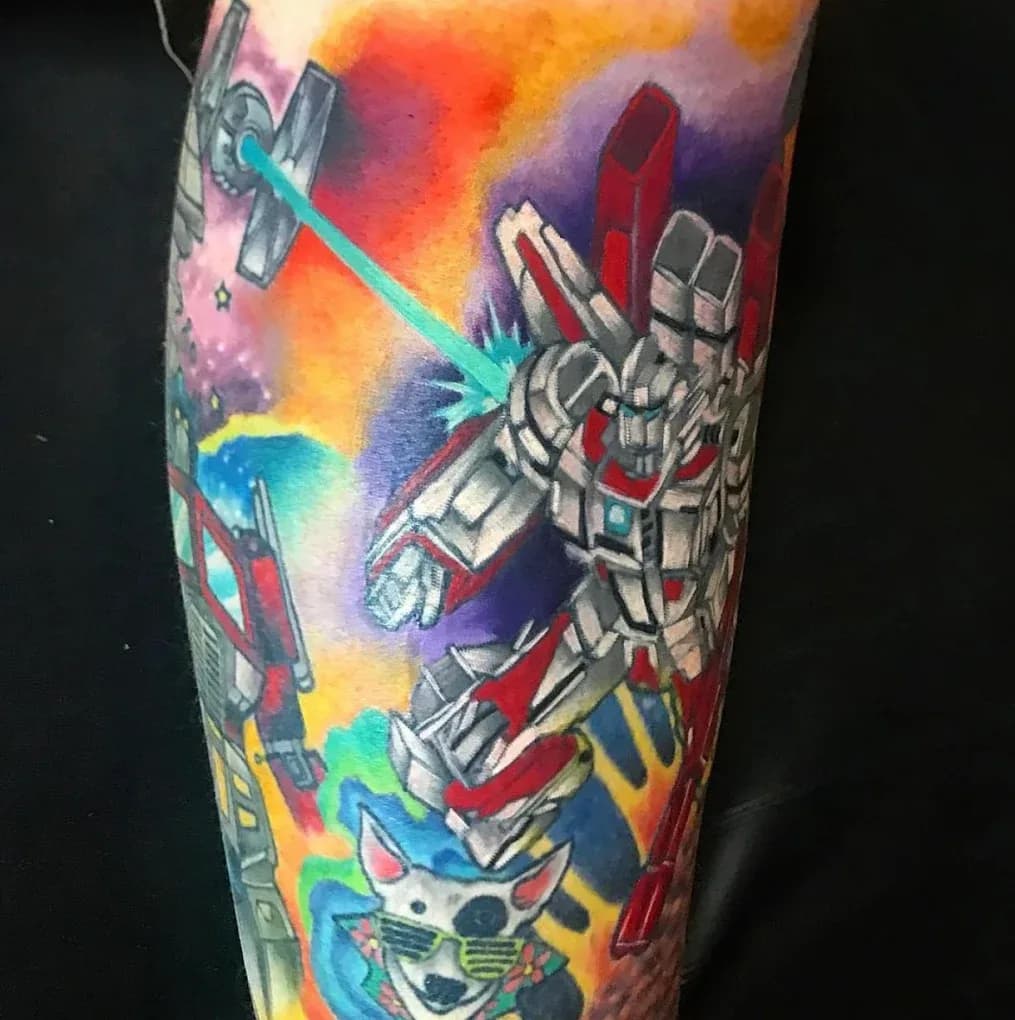 Good Times Tattoo — tattoo shop in Pottsville, AR — photo 1