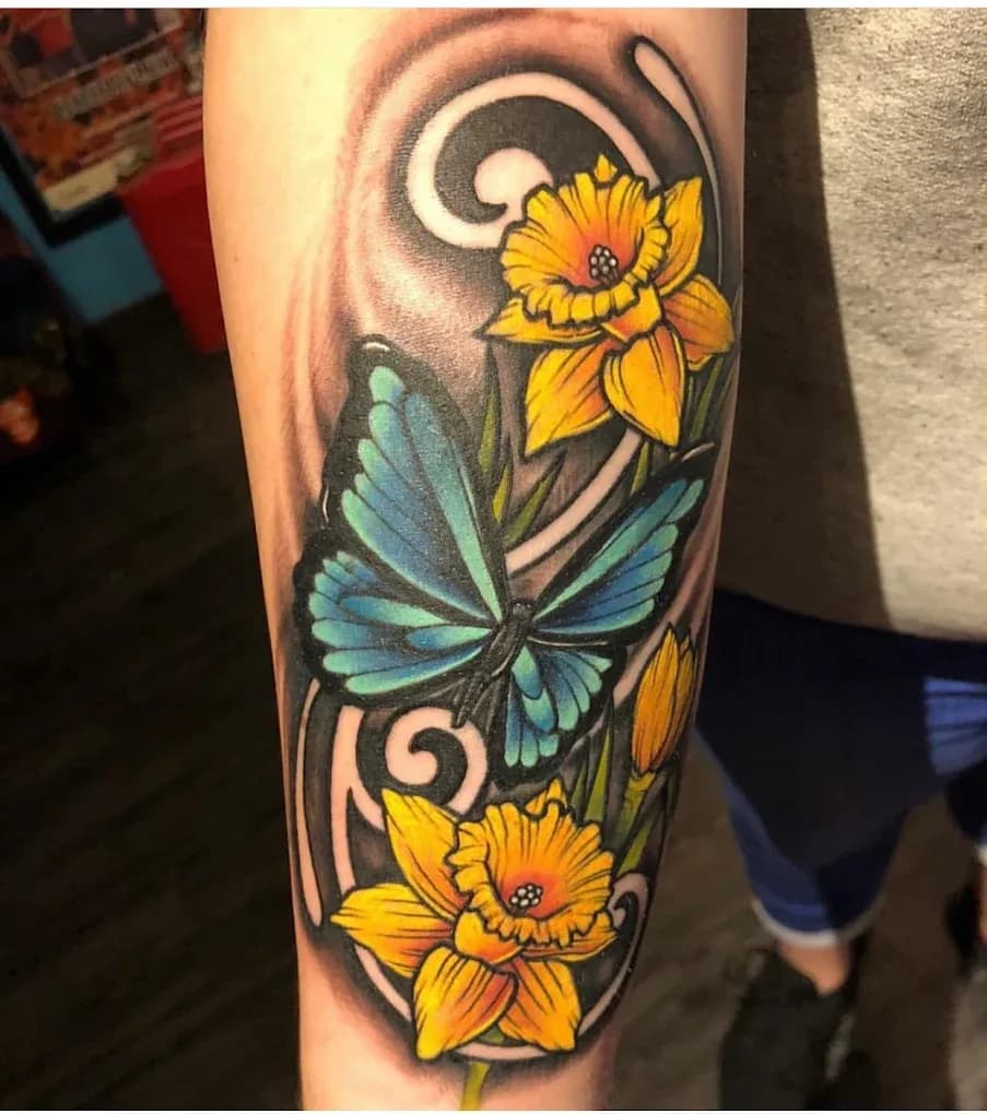 Tattoo work by Good Times Tattoo — photo 2 of 9