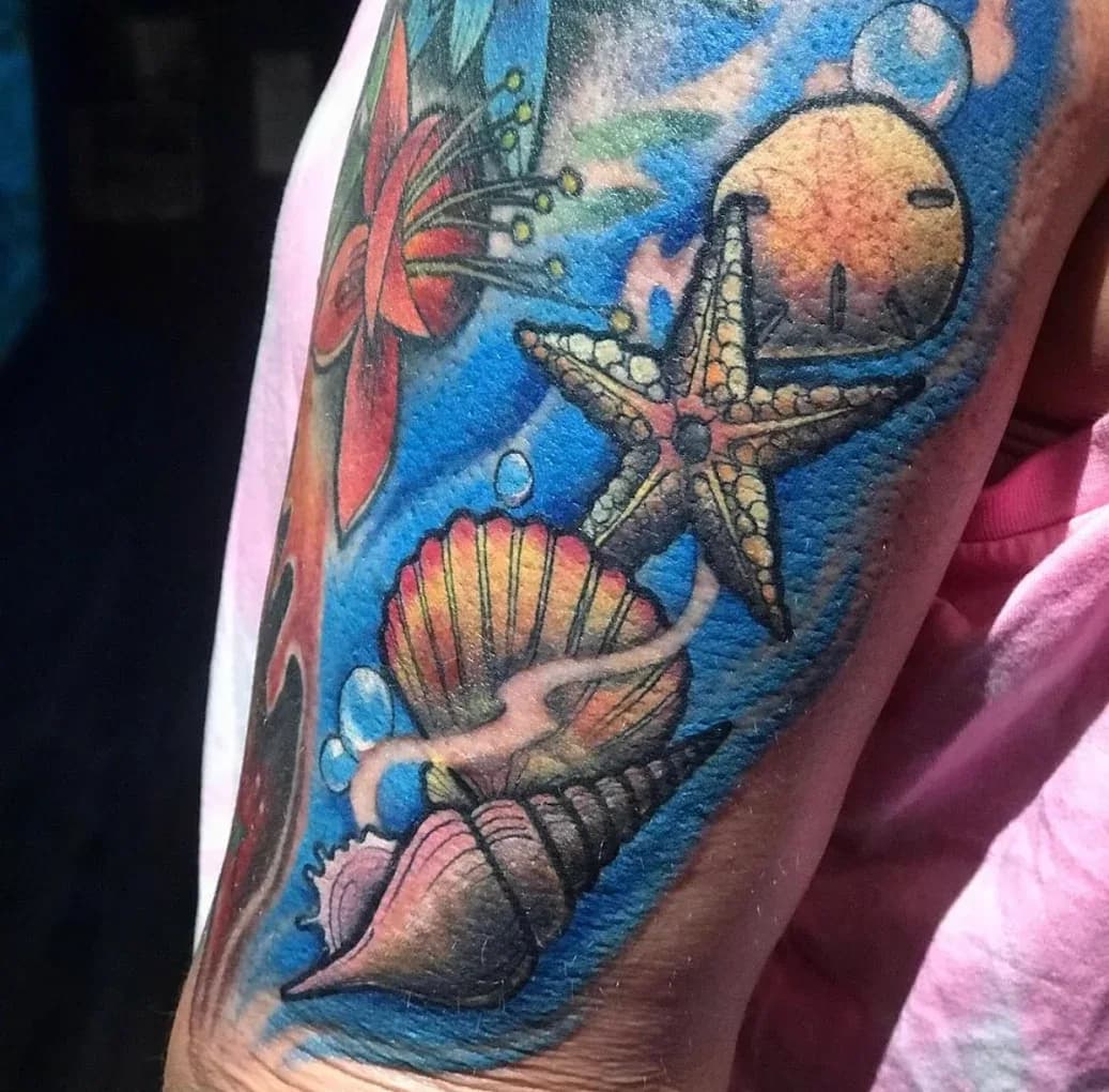 Tattoo work by Good Times Tattoo — photo 3 of 9