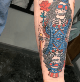 Adam and Ink — tattoo shop in Vergennes, VT — photo 1