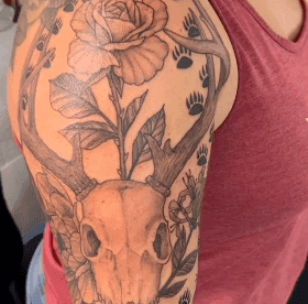 Tattoo work by Adam and Ink — photo 3 of 3