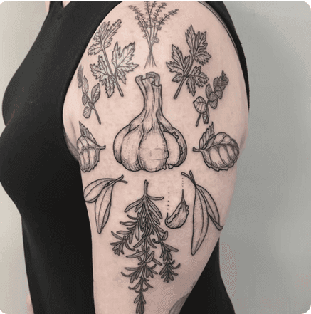 Tattoo work by Middle Son Tattoo — photo 2 of 2