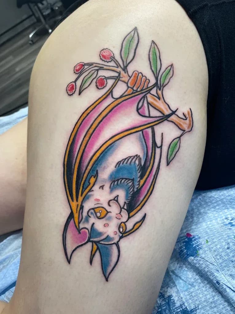 Tattoo work by Frisco Tattoo — photo 2 of 5