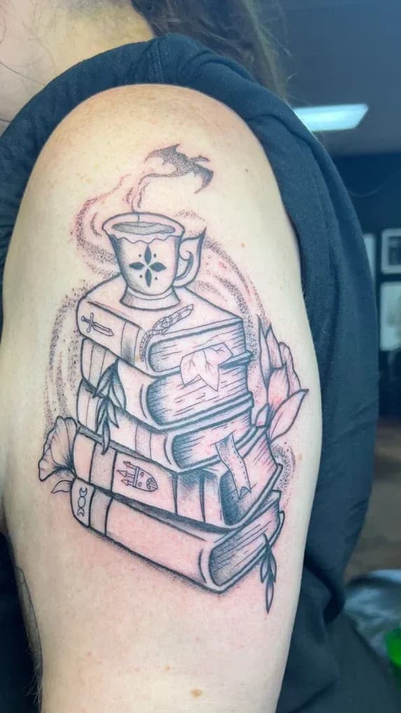 Tattoo work by Wild Boar Barber and Tattoo — photo 2 of 3