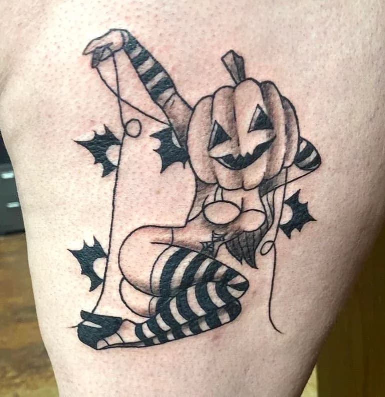 Tattoo work by Wild Boar Barber and Tattoo — photo 3 of 3