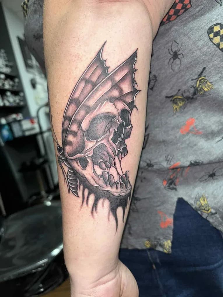 Tattoo work by Saved by Grace Tattoo Studio — photo 1 of 9