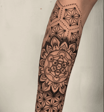 Tattoo work by Koi Dragon Tattoos — photo 2 of 2