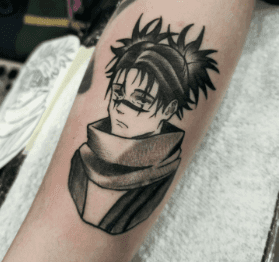 Tattoo work by Revolt Tattoos — photo 1 of 5