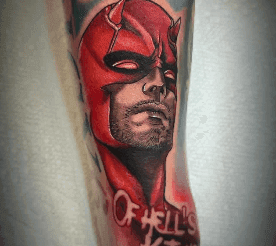 Tattoo work by Revolt Tattoos — photo 2 of 5